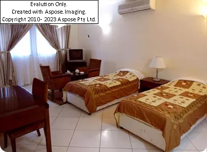 هتل فلامینگو