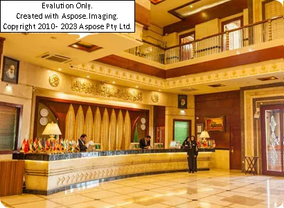 هتل درویشی مشهد