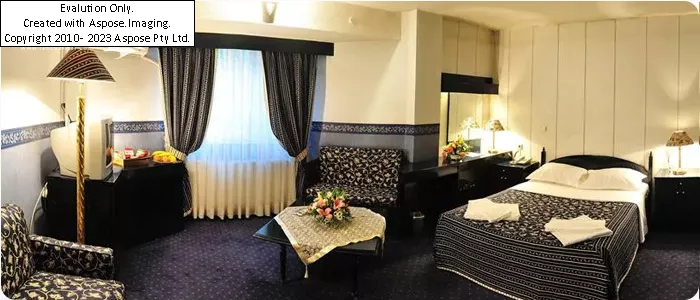 Hotel Buyuk urartu