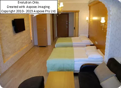 The City Port Hotel Istanbul