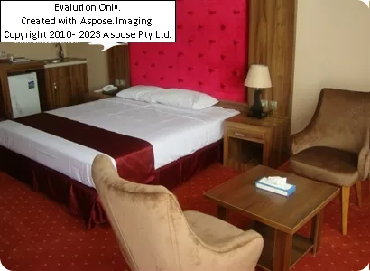 هتل خورشید تابان مشهد 