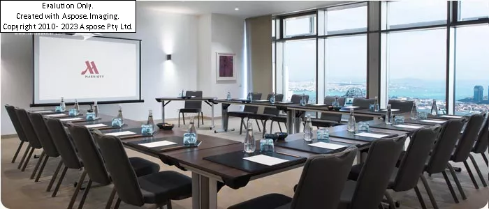 hotel Istanbul Marriott Sisli