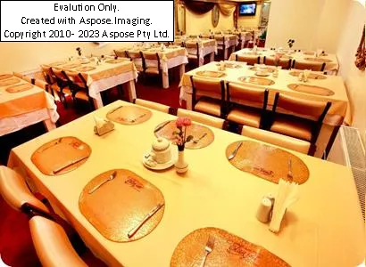 رستوران هتل