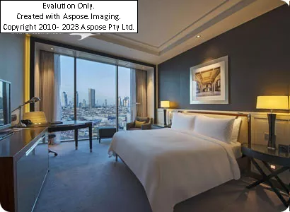 Hotelهیلتون استانبول بومونتی