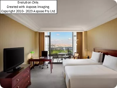 Hilton Istanbul bosphorus