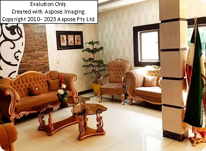 هتل آپارتمان شاد مشهد