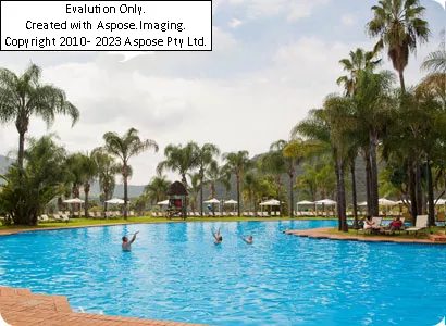 هتل سوهو افریقای جنوبی