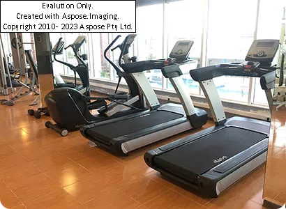 سالن تناسب اندام