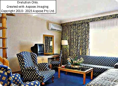 هتل آنا کیش