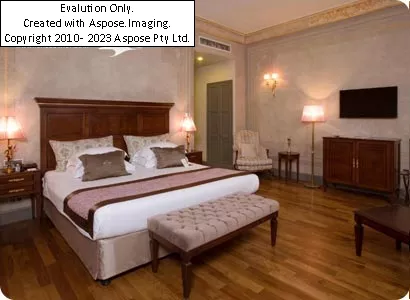 Palazzo Donizetti Hotel