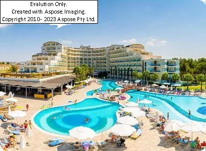 هتل سی لایت ریزورت کوش آداسی