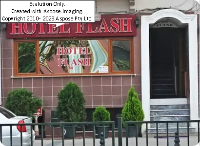 هتل فلش استانبول