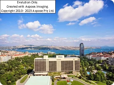 Hilton Istanbul bosphorus
