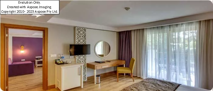 hotel Sherwood Club Kemer All Inclusive