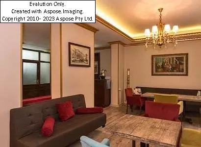 هتل ولیده استانبول