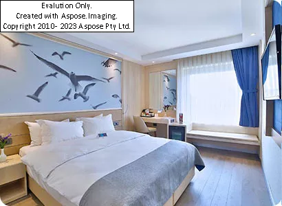 اتاق های هتل