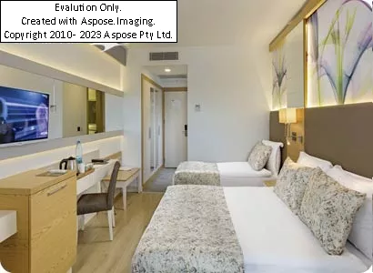 Glamour Resort And SPA