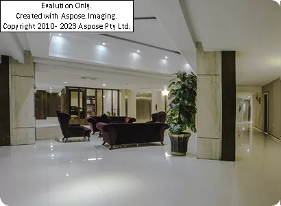 هتل سی نور مشهد