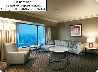 اتاق های هتل