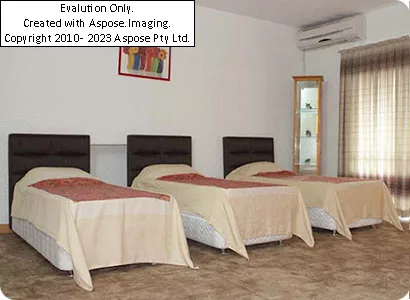 اتاق های تاپ رز