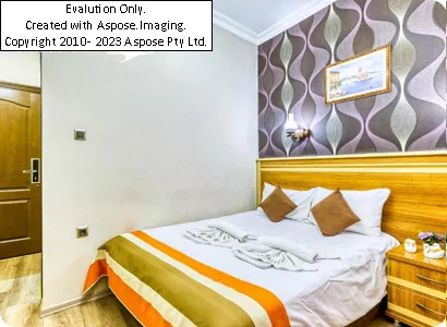 هتل آپارتمان فورس استانبول