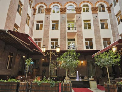 CENTRAL YEREVAN CENTRAL YEREVAN