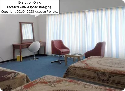 هتل سوئیت ارم کیش