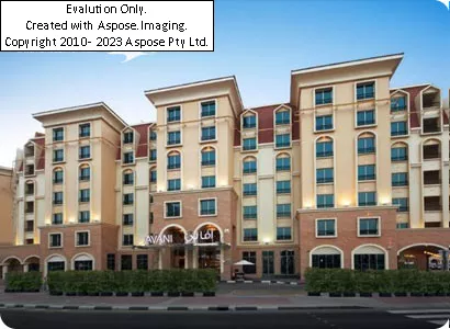 Hotel AVANI Deira Dubai