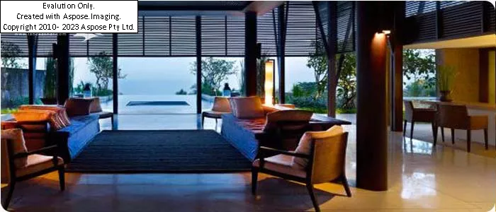 hotel Alila Villas Soori
