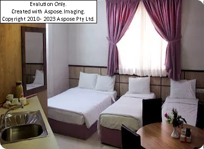 اتاق های هتل