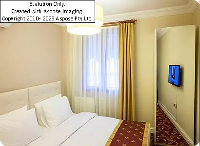 اتاق های هتل Istanburg Efes