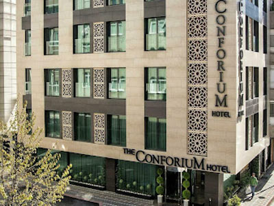 The Conforium The Conforium