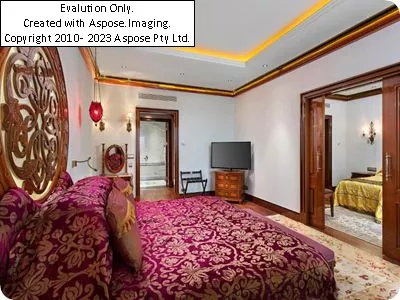 هتل مردان پالاس آنتالیا