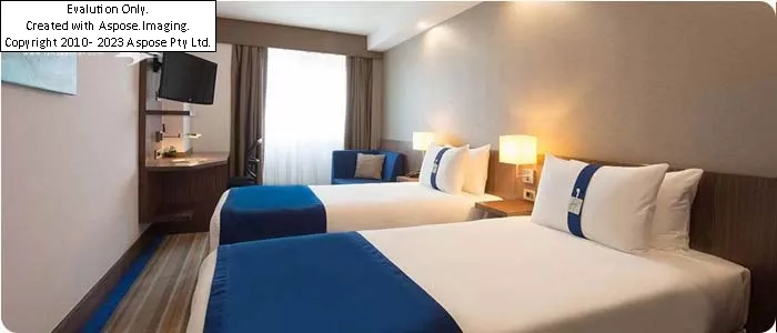 Hotel Holiday Inn Istanbul Airport