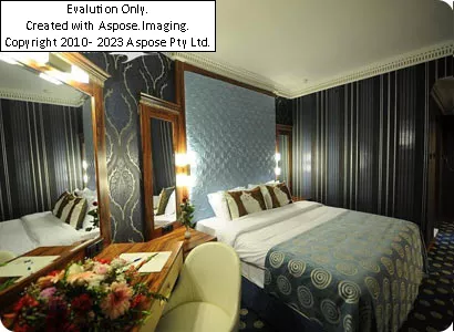 Hotel Merit Sahmaran