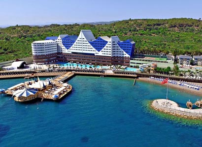 Orange County Resort