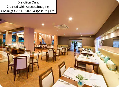 محیط غذاخوری