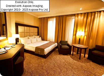 اتاق های هتل