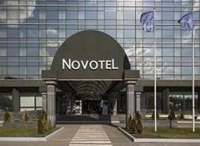 Novotel Sheremetyevo Airport Novotel Novotel Sheremetyevo Airport Novotel