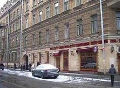 Alluria on Vosstaniya Alluria on Vosstaniya