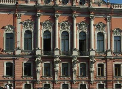 Angel on Rubinshteina Angel on Rubinshteina