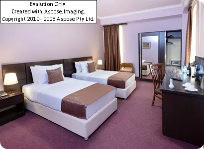 اتاق های هتل Silachi