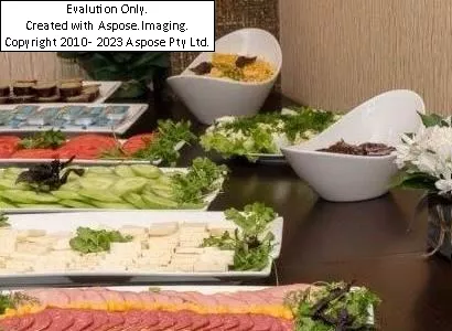 رستوران هتل Betlem تفلیس