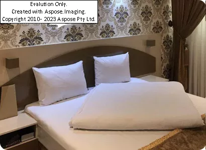 هتل هومن مشهد