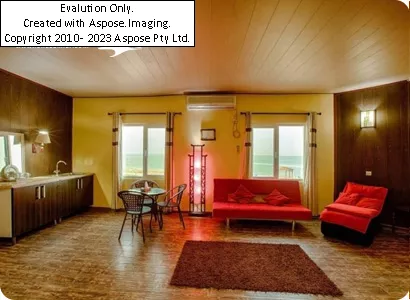 هتل خلیج فارس قشم