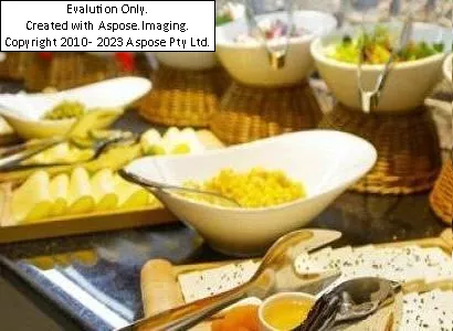 هتل ویلا این باکو