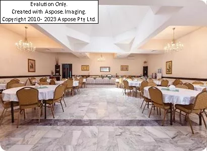 رستوران هتل