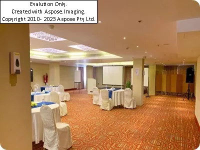 بخش های مختلف hotel best western premier muscat