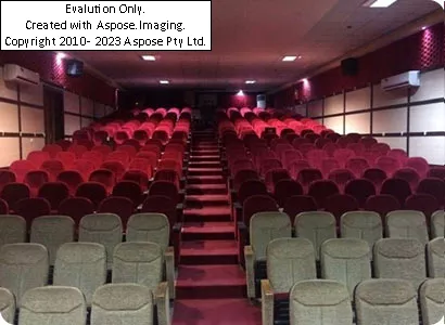 آمفی تئاتر هتل