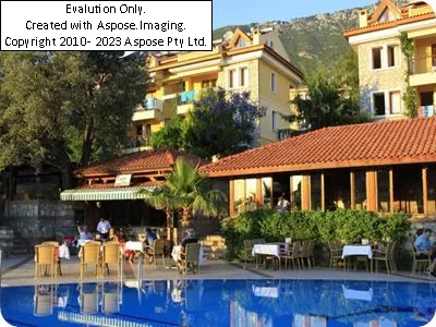 Hotel Perdikia Hill